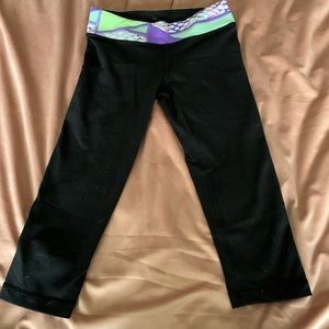 Ivivva size 8 crop